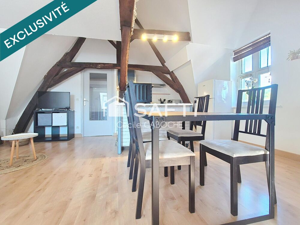 Studio meublé de 36 m2 au coeur de Douai