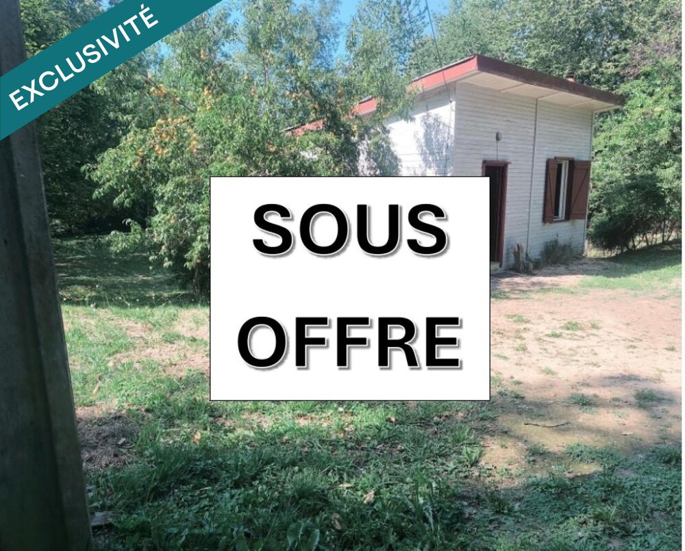Au calme sur 4052 m2 arboré