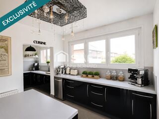  Maison à vendre 6 pièces 115 m²
