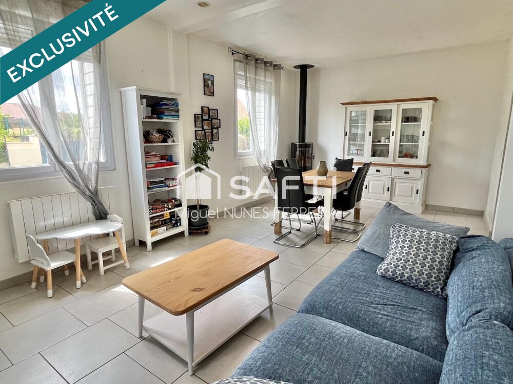 Vente Maison Maison 3 chambres et 1 bureau Grand-couronne