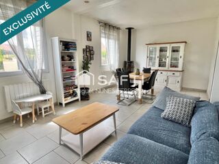  Maison à vendre 5 pièces 94 m²