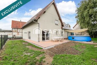  Maison à vendre 6 pièces 271 m²