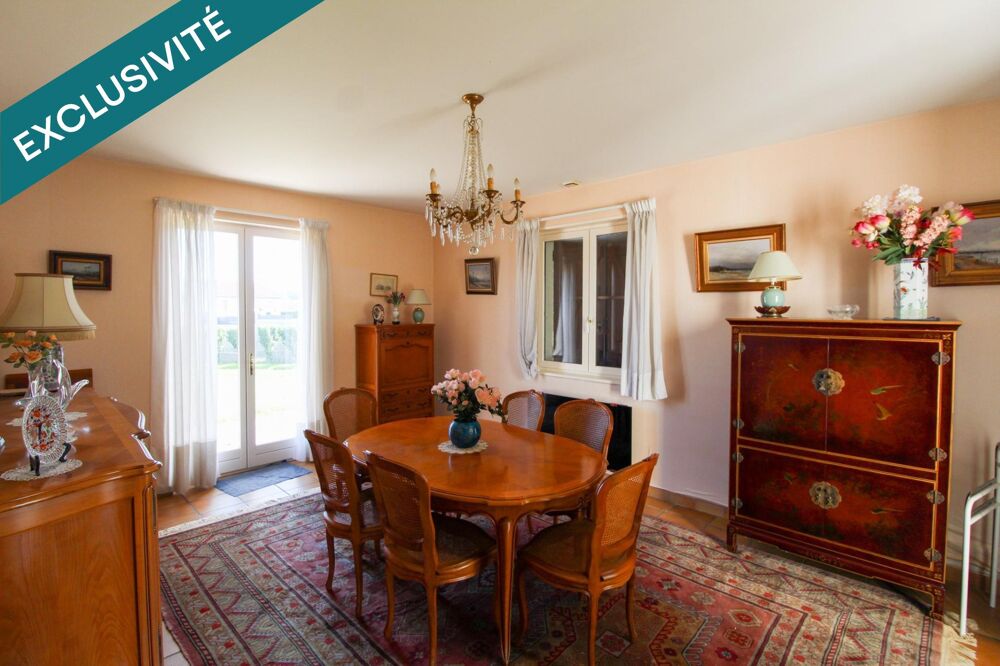 Vente Maison Spacieuse maison avec double garage Blanzy