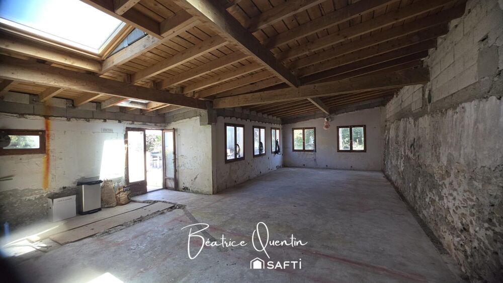 à vendre  Maison Saulx-les-Chartreux (91160)