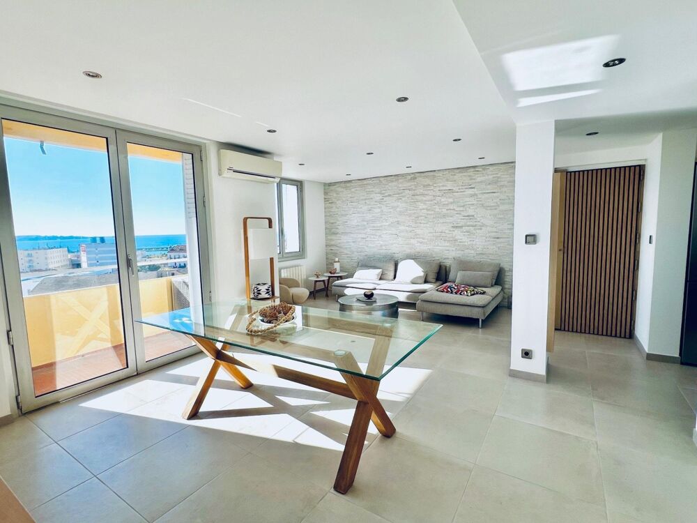 Vente Appartement Appartement T3 refait à neuf Marseille 15