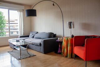  Appartement à vendre 2 pièces 42 m²
