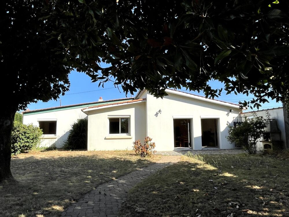 Vente Maison Maison se plain pied Basse-goulaine