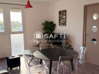 Appartement à vendre 2 pièces 33 m²