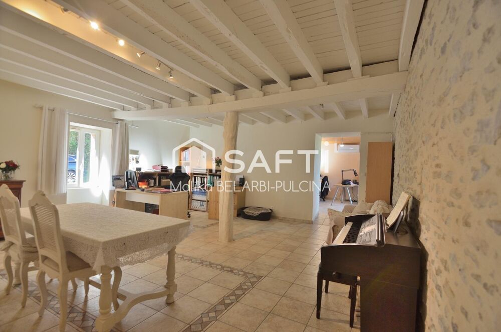  vendre  Maison Saint-Hilaire-la-Fort (85440)