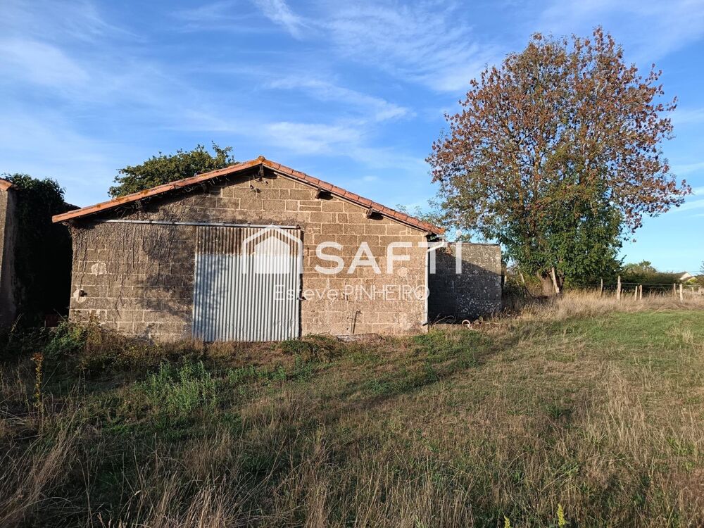 Vente Immeuble Terrain constructibles avec dépendances et parcelle agricole Clesse