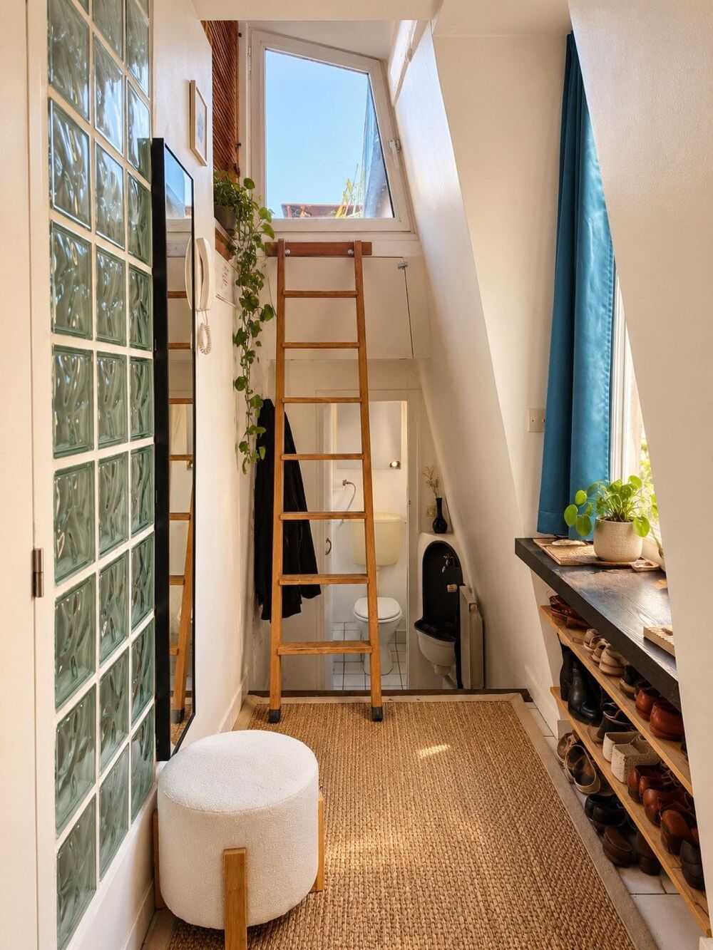 Vente Appartement T2 coup de cœur avec terrasse et vue, Paris 3e Paris 3