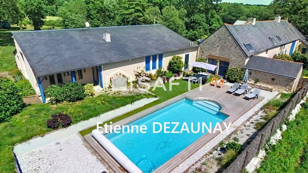 Idéal maison de famille, maison d'hôtes ou gîte