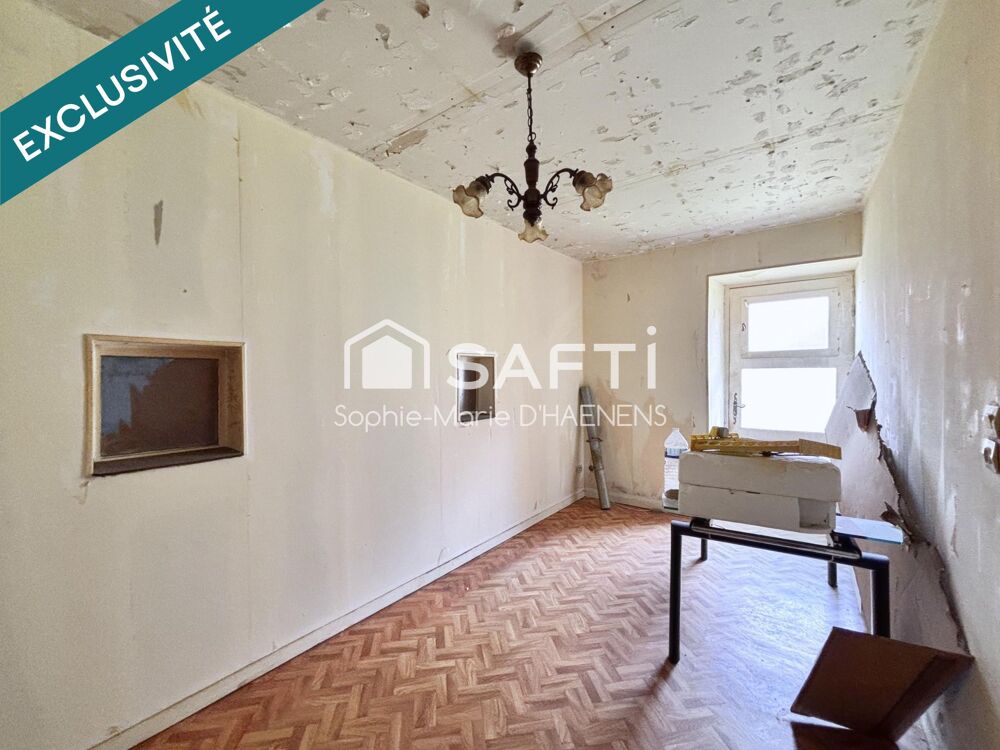 Vente Maison Maison à rénover avec grand terrain au calme Oudan