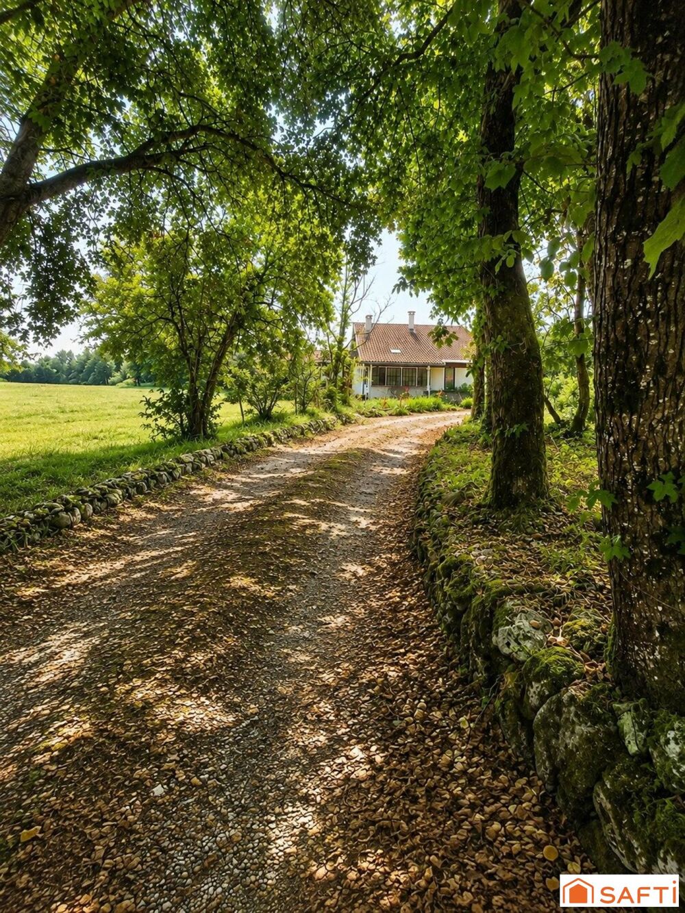 Vente Maison ? Un véritable havre de paix à découvrir. Cagnotte