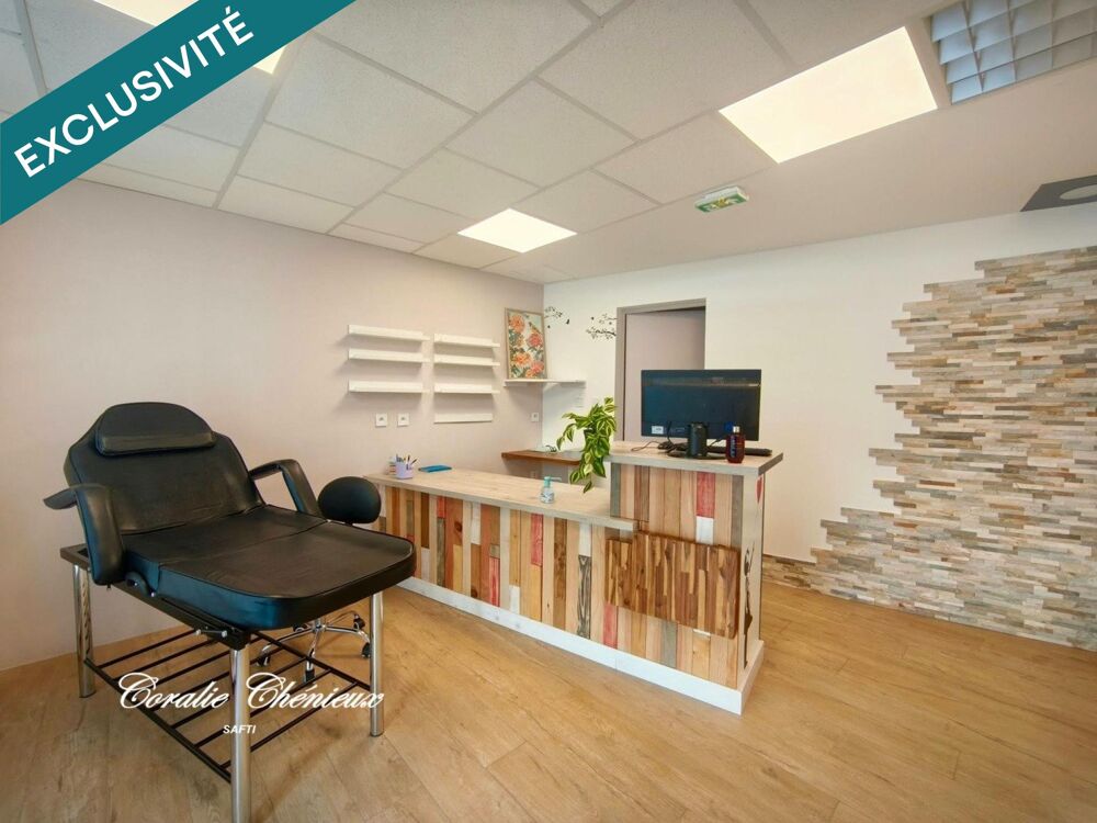 Vente Immeuble Bel immeuble entièrement rénové Champs-sur-tarentaine-marchal