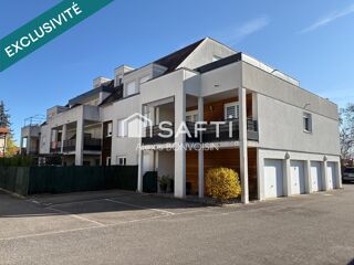  Appartement � vendre 3 pi�ces 63 m�