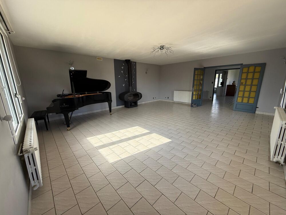 Vente Maison Maison Rupembert 6 chambres, jardin et garage Wimille