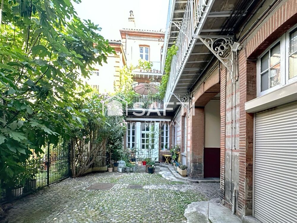 � vendre  Appartement Toulouse (31000)