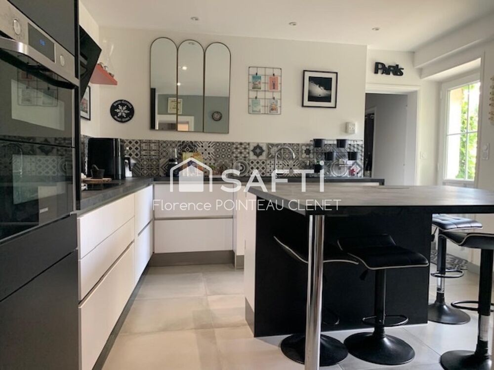 � vendre  Maison Les Ponts-de-C� (49130)