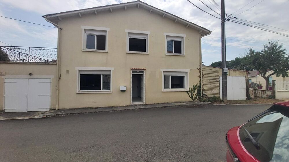 Maison d'habitation secteur calme de Dirac