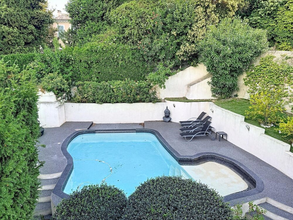Vente Maison UN PETIT COIN DE PARADIS À L'ABRIS DES REGARDS Marseille 15