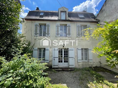  En P�rigord Noir - Le Bugue, centre ville Maison - 6 pi�ce(s) - 111 m�