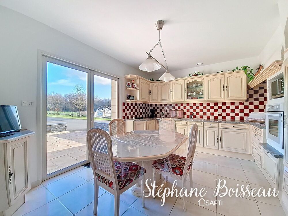 Vente Maison MAISON DE 10 PIECES 49140 SEICHES SUR LE LOIR Seiches-sur-le-loir