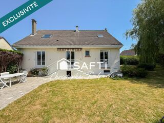  Maison à vendre 6 pièces 138 m²