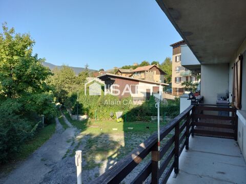   Appartement T2 de 43m� en rez de chauss�e avec balcon, cave et petit jardin commun Appartement - 2 pi�ce(s) - 44 m�