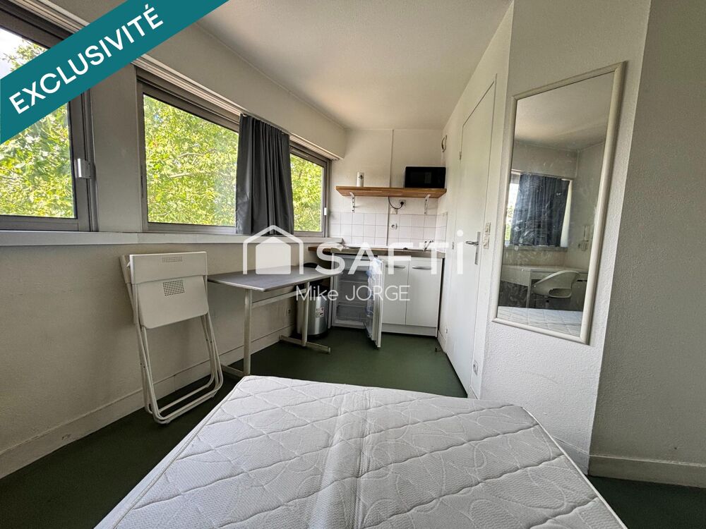 Vente Appartement Studette au cœur des cités universitaires Cergy