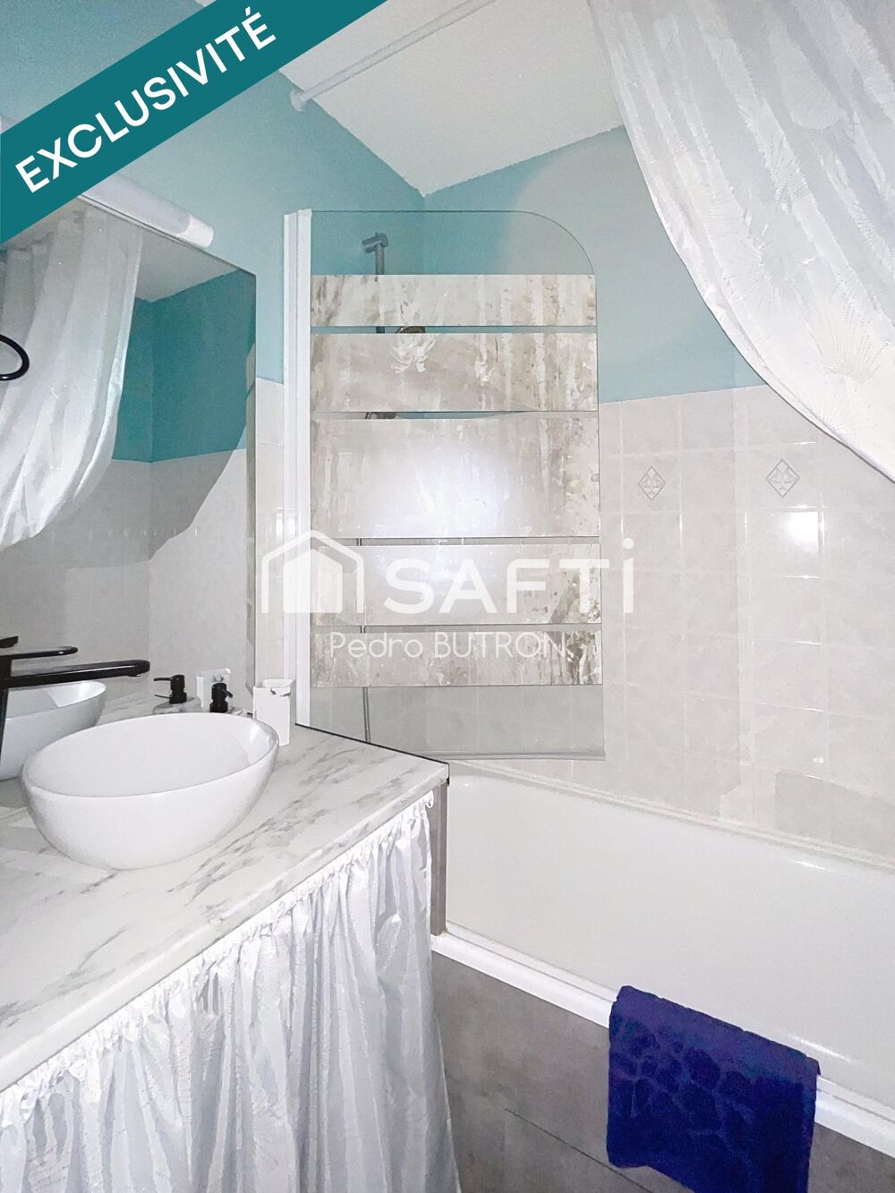 Logement type1, idéal investisseur, à Luchon