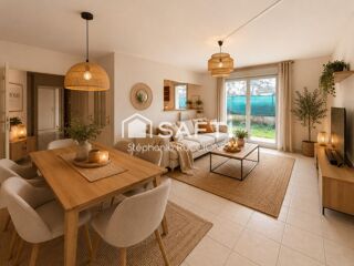  Appartement à vendre 3 pièces 68 m²