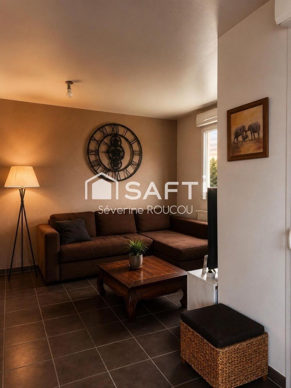 Appartement 4 pièces  3 chambres  Vue Jura  Les Balcons de Pouilly  Saint-Genis-Pouilly