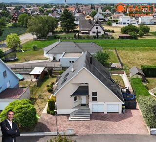 Maison à vendre 5 pièces 170 m²