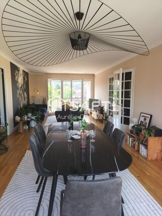  Appartement à vendre 6 pièces 115 m²