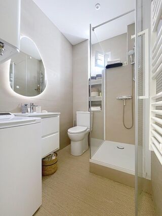  Appartement � vendre 1 pi�ce 20 m�