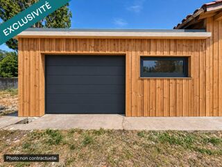 Vente Immeuble Garage 60m² avec exterieur Latresne