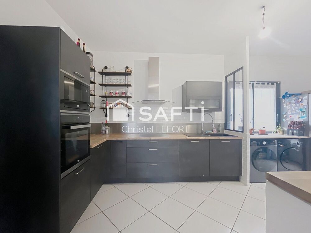 Vente Maison Maison 100 m2 - St Brevin les Pins - 4 chambres Saint-brevin-les-pins