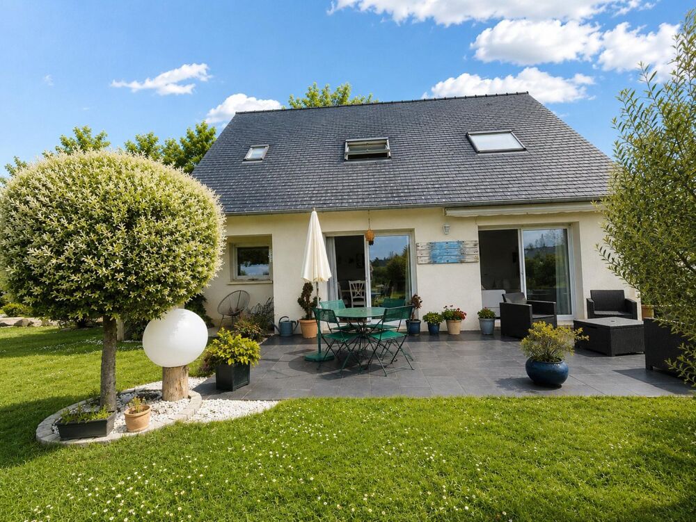 Maison 5 pièces 113 m² · à Pleyber-Christ · 113 m² · 288 900 €
