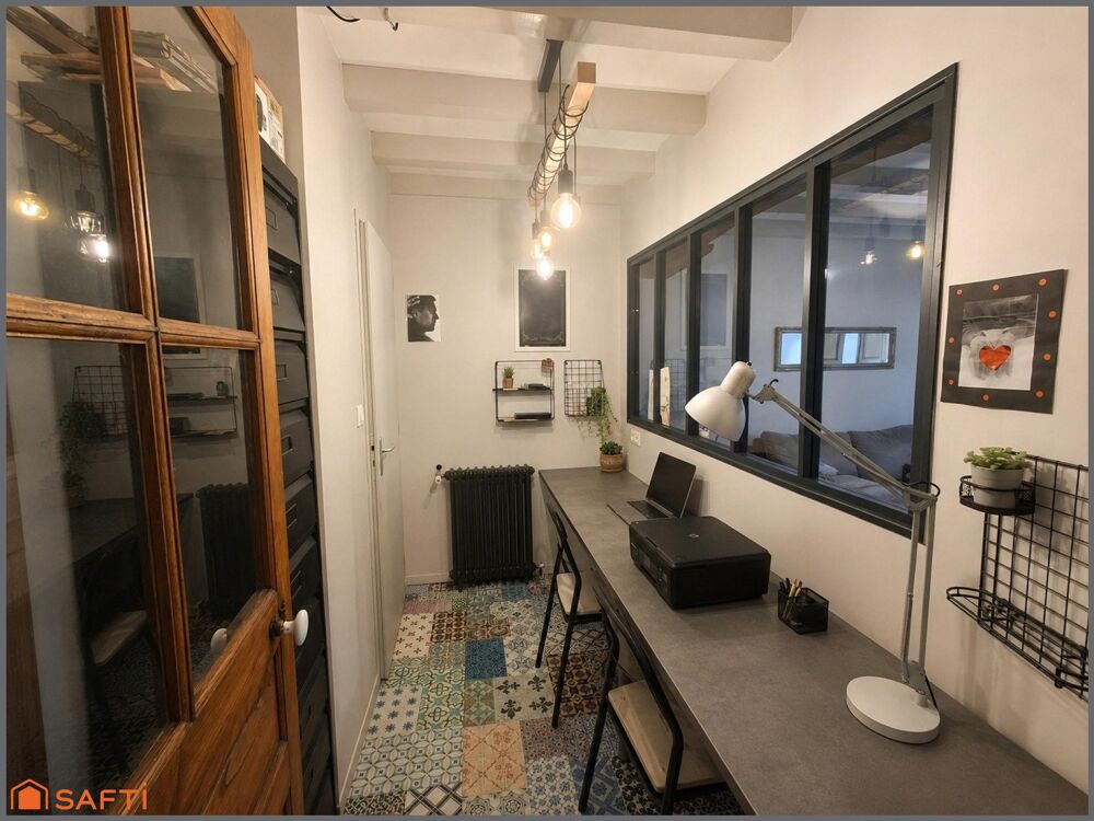 MAISON DE VILLE 109 M² CENTRE VILLE OLORON SAINTE-MARIE