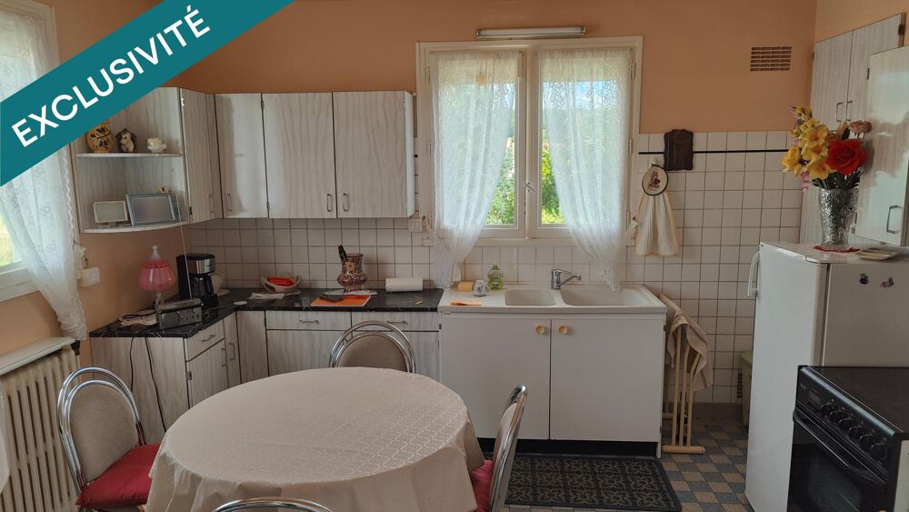 Vente Maison 25 mins de Meaux et 37 mins de Roissy Crouy-sur-ourcq
