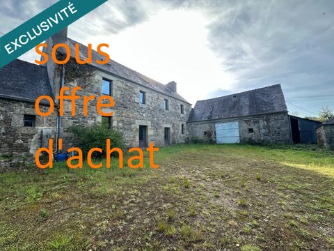   Maison avec hangar et 28 000m² de terrain. Maison - 4 pièce(s) - 157 m²
