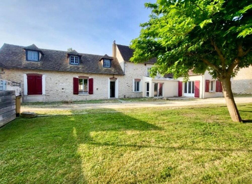 Vente Maison Jolie maison en DPE D/D La chaussee-d'ivry