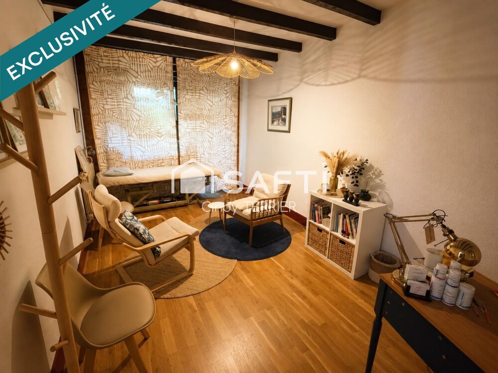 APPRIEU  Grande bâtisse de 328 m² avec fort potentiel