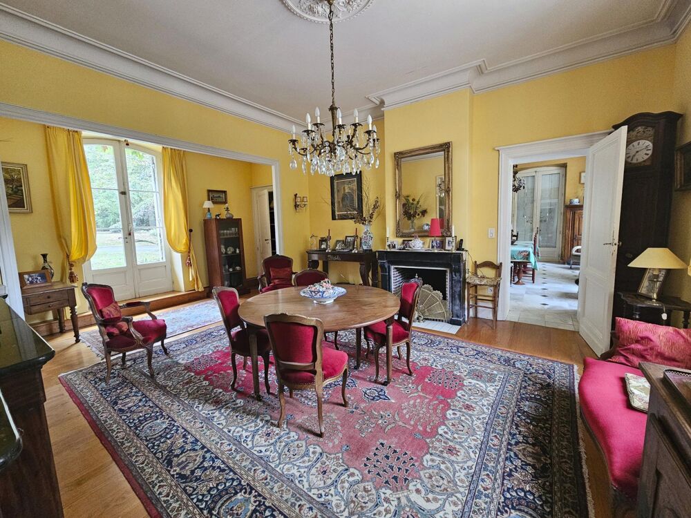 à vendre  Propriété/château Camblanes-et-Meynac (33360)