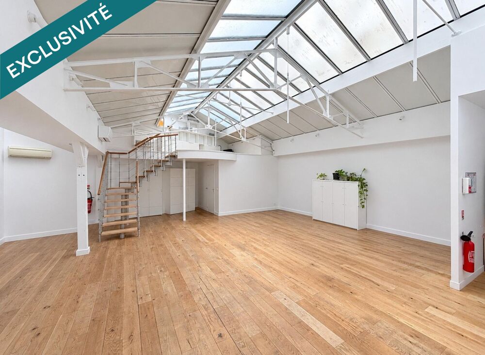 à vendre  Appartement Paris 10