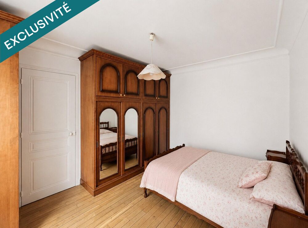 Vente Appartement Paris 10e – Canal Saint-Martin | 2 pièces de 38 m² Paris 10