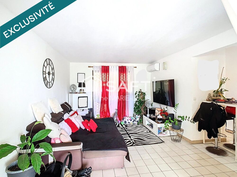 Appartement T3 de 73 m2 situé à Fort de France