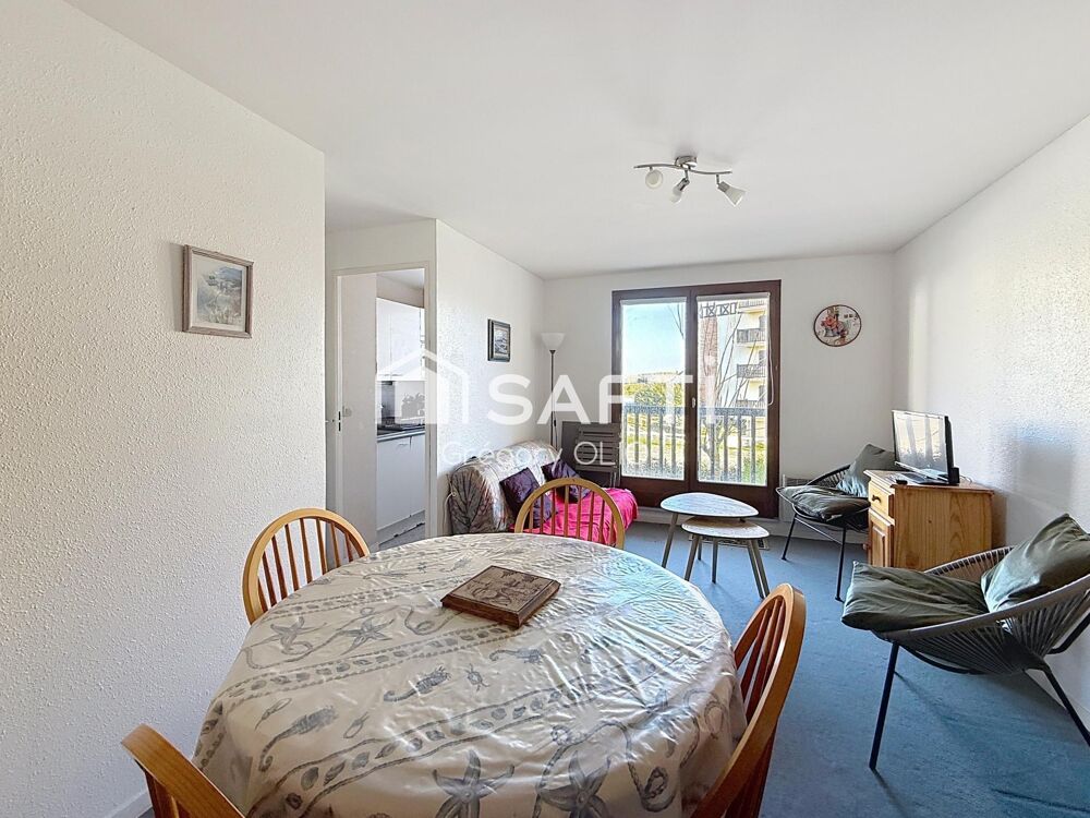 Vente Appartement Appartement 3 pièces avec balcon Cabourg