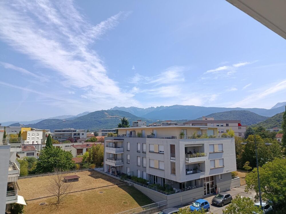 Vente Appartement A SASIR Appartement au dernier étage avec ascensseur et vue panoramique au coeur de Echirolles Echirolles